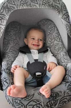 Dooky Gordelbeschermers Universeel Uni Zwart Katoen -Babyproducten 791x1200 4