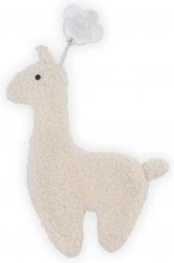 Jollein Speendoekje Lama - Off-white -Babyproducten 793x1200 7