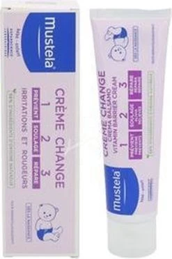 Mustela Bébé Crème Change 1>2>3> - 100 Ml -Babyproducten 794x1200 8