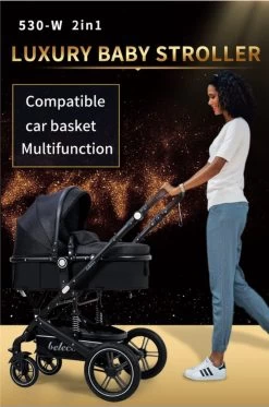 Merkloos 3 In 1 Kinderwagen - Buggy - Opklapbare Wandelwagen - Opvouwbaar - Kinderwagen 3 In 1 - Wandelwagen - Kinderwagens - Kinderwagen 3 In 1 Incl Autostoel - Wandelwagen Baby - Maxi-Cosi 23 Merkloos 3 In 1 Kinderwagen - Buggy - Opklapbare Wandelwagen - Opvouwbaar - Kinderwagen 3 In 1 - Wandelwagen - Kinderwagens - Kinderwagen 3 In 1 Incl Autostoel - Wandelwagen Baby - Maxi-Cosi -Babyproducten 795x1200 3