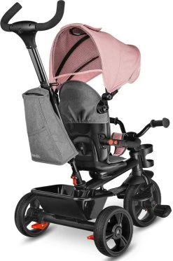 Lionelo Haari - Driewieler - Drankhouder - 2in1 - Tot 36+ -Babyproducten 795x1200 4