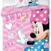 Baby Dekbedovertrekje Ledikant Dinsey's Minnie Mouse 100 X 135 Cm -Babyproducten 798x1200 13