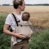 Pure Baby Love Draagzak Baby Click & Go Sand - Mt 50 T/m 86 -Babyproducten 798x1200 9