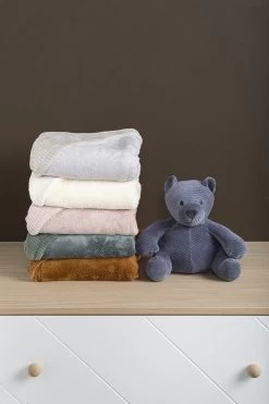Baby's Only Wikkeldeken - Omslagdoek Baby Sense - Teddy Voering - Wit - 75x75 Cm - Geschikt Voor Drie- En Vijfpuntsgordel -Babyproducten 799x1200 118