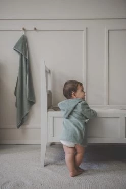 Koeka Baby Badcape Dijon Daily - 100x100cm - Groen -Babyproducten 799x1200 152