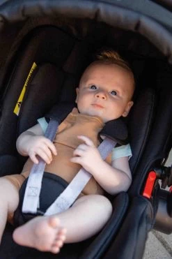 Ding Juna Kinderwagen 3 In 1 - Beige/Rose - Combi Kinderwagen Incl. Autostoel -Babyproducten 799x1200 67