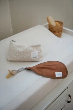 Koeka Speendoekje 2-pack Dijon Organic - Terra -Babyproducten 799x1200 74