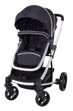 Bebies First Combi Kinderwagen Traffic - Zwart -Babyproducten 800x1200 156