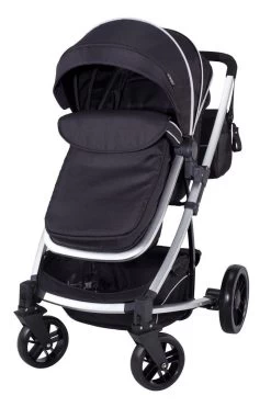 Bebies First Combi Kinderwagen Traffic - Zwart -Babyproducten 800x1200 157