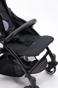 Hamilton By Yoop X1 Plus Buggy – Nieuw, Hoger, Uitgebreider 2023 Model – Premium Stroller Met One Hand Folding Technologie – Zwart – Lichte, Verstelbare En Wendbare Kinderwagen Met Vele Gemakken -Babyproducten 800x1200 158