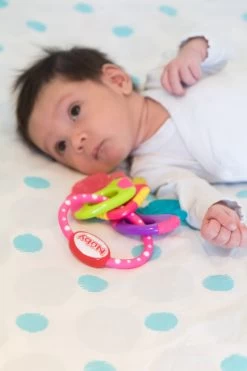 Nûby - IcyBite Koelbijtsleutels - Roze - 3m+ -Babyproducten 800x1200 16