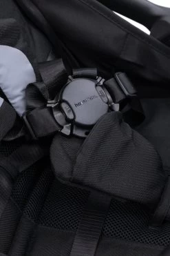 Hamilton By Yoop X1 Plus Kinderwagen - Buggy Met Monteerbare Wieg - Premium Stroller Met One Hand Folding Technologie - Nieuw, Hoger, Uitgebreider 2023 Model - Zwart - Licht, Verstelbaar, Wendbaar En Geschikt Van 0 Maanden Tot 4 Jaar -Babyproducten 800x1200 165