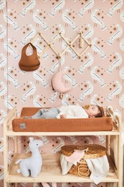 Jollein Speendoekje Moon - Pale Pink -Babyproducten 800x1200 178