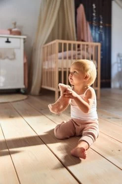 Jollein Speendoekje Moon - Pale Pink -Babyproducten 800x1200 179