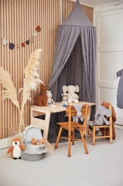 Jollein Speendoekje Bunny Ears - Storm Grey -Babyproducten 800x1200 185