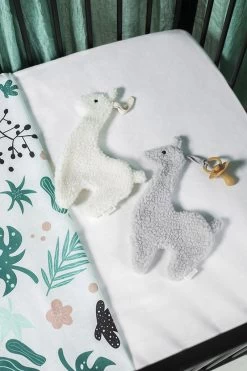 Jollein Speendoekje Lama - Caramel 17 Jollein Speendoekje Lama - Caramel -Babyproducten 800x1200 190