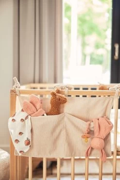 Jollein Speendoekje Bunny Ears - Rosewood -Babyproducten 800x1200 197