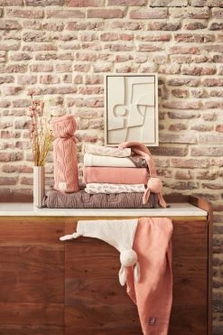 Jollein Speendoekje Bunny Ears - Nougat -Babyproducten 800x1200 199