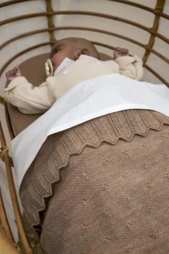 Meyco Ajour Wiegdeken - Toffee Melange - 75x100cm 12 Meyco Ajour Wiegdeken - Toffee Melange - 75x100cm -Babyproducten 800x1200 204