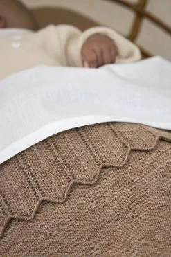 Meyco Ajour Wiegdeken - Toffee Melange - 75x100cm 13 Meyco Ajour Wiegdeken - Toffee Melange - 75x100cm -Babyproducten 800x1200 205
