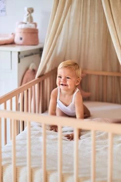 Jollein Baby Hoeslaken Wieg Jersey 40/50x80/90cm - Pale Pink -Babyproducten 800x1200 223