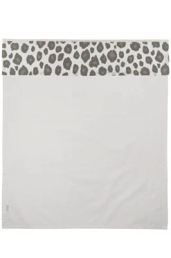 Meyco Panter Ledikant Laken - Neutral - 100x150cm -Babyproducten 800x1200 224