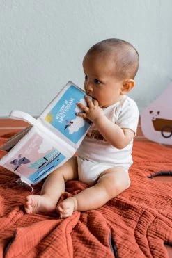 Zacht Babyboekje Amsterdam - 100% Katoen - Fairly Made - In Mooie Geschenkverpakking - Duurzaam En Origineel Kraamcadeau 14 Zacht Babyboekje Amsterdam - 100% Katoen - Fairly Made - In Mooie Geschenkverpakking - Duurzaam En Origineel Kraamcadeau -Babyproducten 800x1200