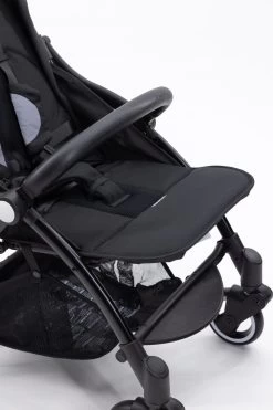 Hamilton By Yoop X1 Plus Buggy – Nieuw, Hoger, Uitgebreider 2023 Model – Premium Stroller Met One Hand Folding Technologie – Zwart – Lichte, Verstelbare En Wendbare Kinderwagen Met Vele Gemakken -Babyproducten 800x1200 28
