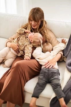 Jollein Baby Deken Ledikant 100x150cm Teddy Bliss Knit - Storm Grey -Babyproducten 800x1200 301