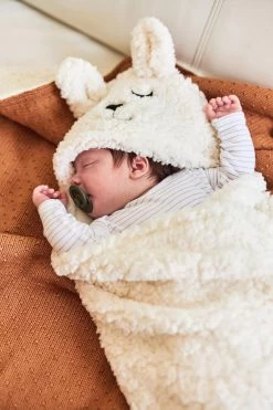 Jollein Baby Deken Wieg 75x100cm Teddy Bliss Knit - Caramel 27 Jollein Baby Deken Wieg 75x100cm Teddy Bliss Knit - Caramel -Babyproducten 800x1200 302