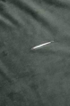 Meyco Wikkeldeken Fleece Cheetah - Forest Green -Babyproducten 800x1200 342