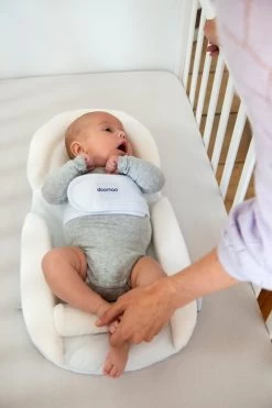 Doomoo Basics - Supreme Sleep Plus - Slaapnestje -Babyproducten 800x1200 450