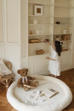 Speelnest Teddy 120cm - Ecru