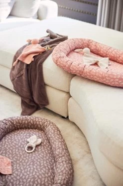 Jollein Babynest Meadow 90x52cm - Chestnut 17 Jollein Babynest Meadow 90x52cm - Chestnut -Babyproducten 800x1200 460