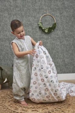 Meyco Animal Dekbedovertrek Ledikant - 100x135 Cm 8 Meyco Animal Dekbedovertrek Ledikant - 100x135 Cm -Babyproducten 800x1200 472