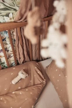 Jollein Baby Overtrek Ledikant 100x135/140cm Stargaze - Leaf Green 18 Jollein Baby Overtrek Ledikant 100x135/140cm Stargaze - Leaf Green -Babyproducten 800x1200 487