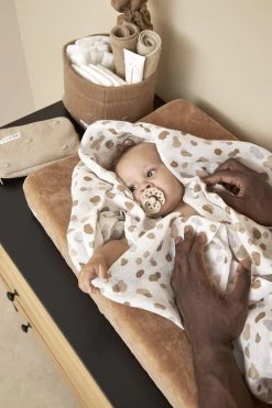 Meyco Stains Swaddle - 2-pack - Neutral - 120x120cm -Babyproducten 800x1200 535