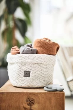 Jollein Hydrofiel Multidoek Meadow 70x70cm - Chestnut - 3 Stuks -Babyproducten 800x1200 540