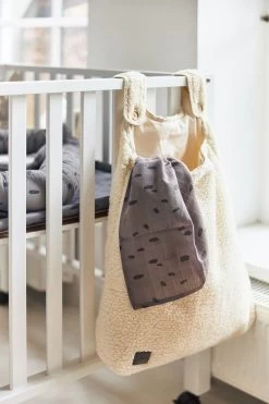 Jollein Hydrofiel Multidoek Meadow 70x70cm - Chestnut - 3 Stuks -Babyproducten 800x1200 541