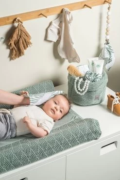 Jollein Baby Hydrofiel Washandje Nature - Ash Green - 3 Stuks 10 Jollein Baby Hydrofiel Washandje Nature - Ash Green - 3 Stuks -Babyproducten 800x1200 569