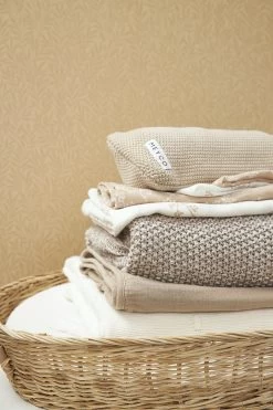 Meyco Branches 3-pack Hydrofiele Washandjes - 20x17 Cm - Sand -Babyproducten 800x1200 573