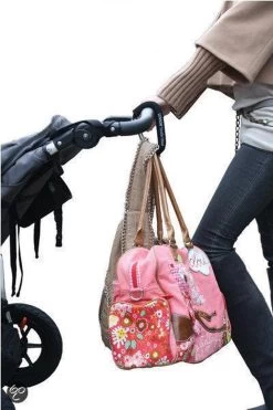 Luvion - Buggy Haak / Kinderwagen Tassenhaak -Babyproducten 800x1200 58