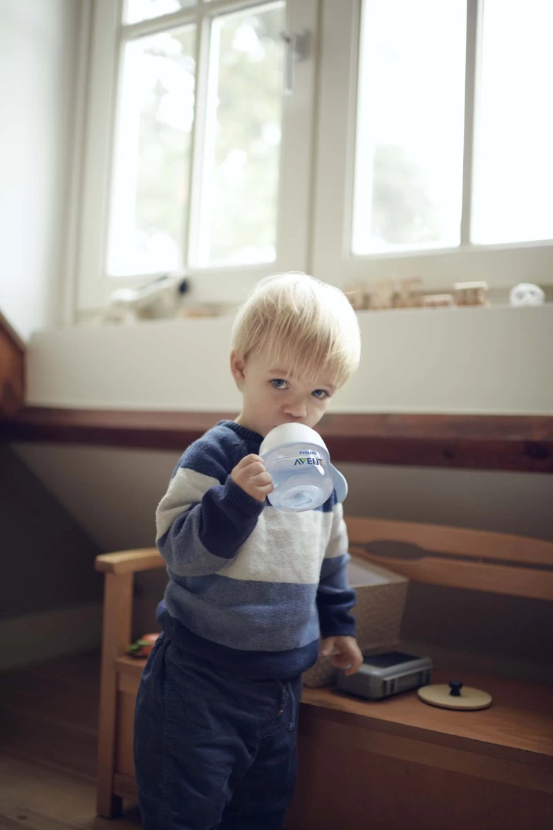 Philips Avent SCF262/06 Natural Oefenbeker - 4m+ - 1 Stuk 8 Philips Avent SCF262/06 Natural Oefenbeker - 4m+ - 1 Stuk - Afbeelding 6