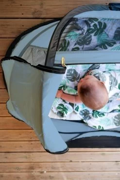 Deryan BabyBox Campingbedje - Baby Tentje - Blue -Babyproducten 800x1200 76