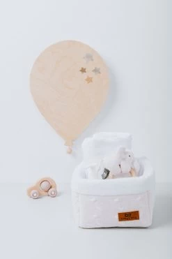 Baby's Only Houten Baby Rammelaar Olifant Gebreid - Classic Roze - Baby Cadeau -Babyproducten 800x1200 8