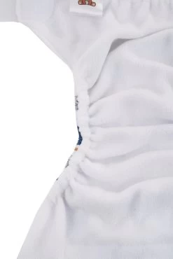 Zwemluier | Sea Animals | Klittenband | 0-3 Jaar -Babyproducten 801x1200 155