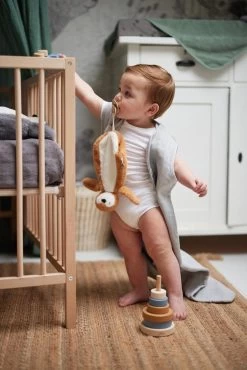 Jollein Speendoekje Pinguïn - Caramel -Babyproducten 801x1200 41