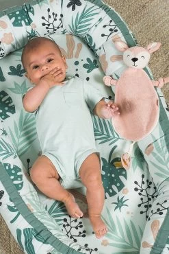 Jollein Knuffeldoekje Deer - Ash Green -Babyproducten 801x1200 48