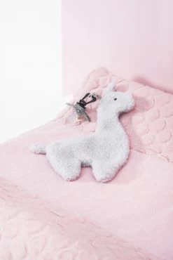 Jollein Speendoekje Lama - Grey -Babyproducten 801x1200 50