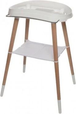 Bundel! Bad Sense Edition (Bad, Digitale Thermometer En Standaard) In De Kleur Wit Van Bébé-jou. -Babyproducten 802x1200 21